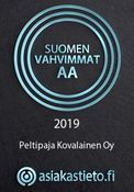 Suomen vahvimmat 2019