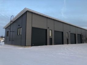 Peltipaja Kovalainen Oulussa tekee piipunpellitykset ja muut peltityöt