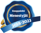 Menestyjät 2028-2023