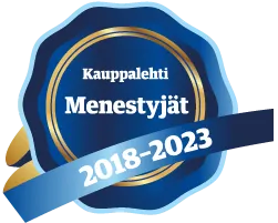 Menestyjät 2028-2023