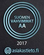 Suomen vahvimmat 2017 